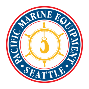 Pacific Marine Equipment Logo